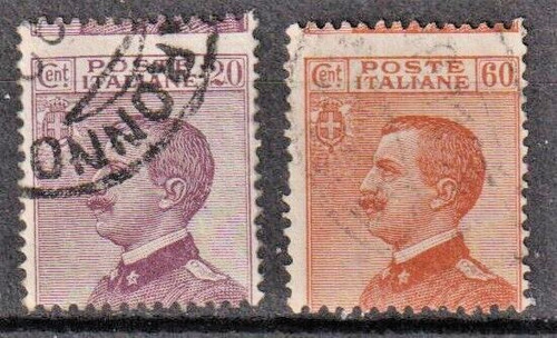 Regno 1926 michetti serie - 1926,