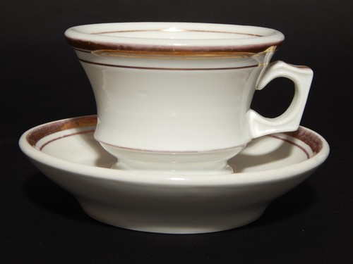 Antica tazza impero porcellana - antica,