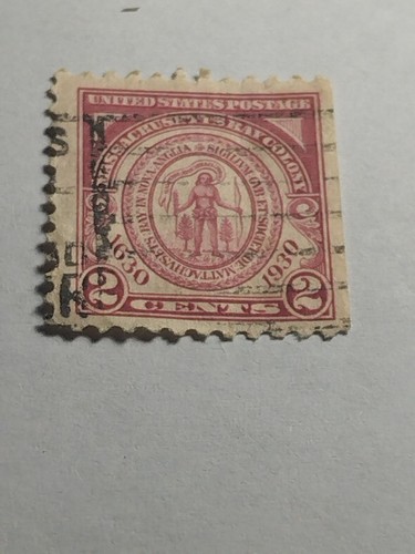 Francobollo usa 1930 cents - usa, 2