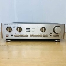 Amplificatore integrato Luxman