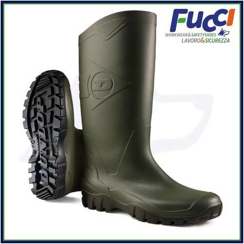 Stivali lavoro dunlop - stivali,