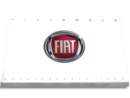 Fiat doblo station - doblo,