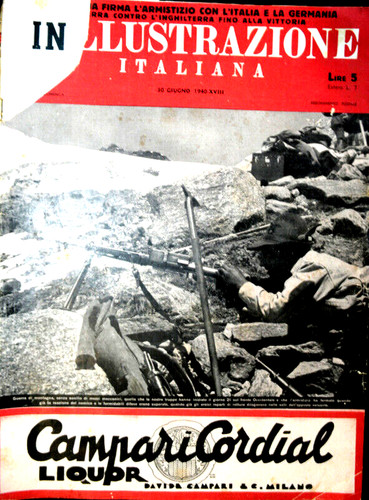Illustrazione italiana anno - l'illustrazione,