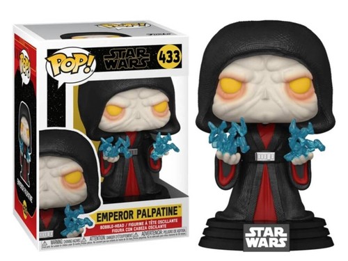 Star wars emperor - star,