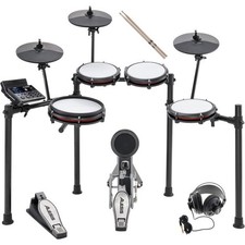 Alesis nitro max kit batteria - alesis,