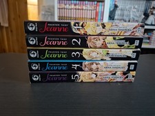 Phantom Thief Jeanne manga set
