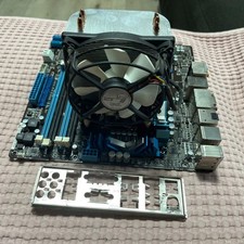 Asus P8H67-M EVO scheda madre