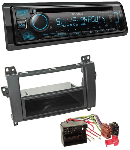 Autoradio kenwood bluetooth - autoradio,
