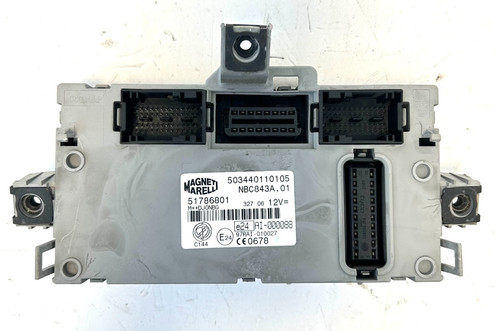 Body computer lancia - body,