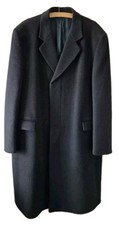 Cappotto uomo 47" misto lana e