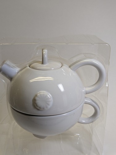 Teapot for one - for,