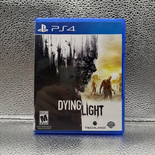 Dying light sony playstation - dying, (sony