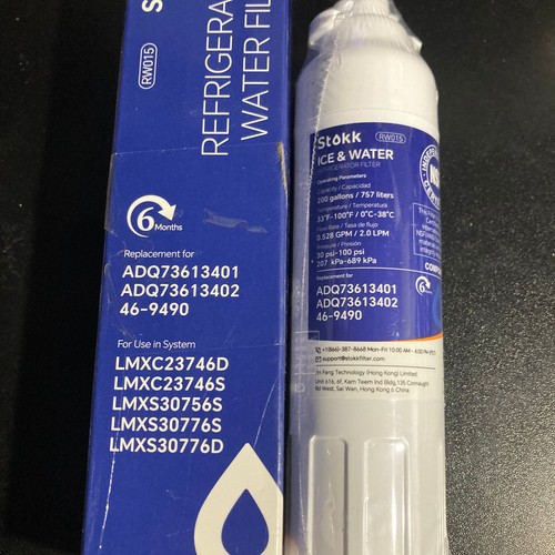 Ricambio filtro acqua