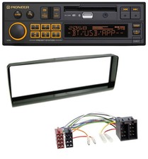 Pioneer DAB MP3 USB Autoradio