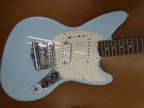 Fender mexico kurt - fender,