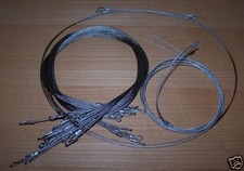 Ford Escort Cabrio capote cavo di serraggio laterale acciaio inox anno -6/90