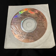 Microsoft Office Home and