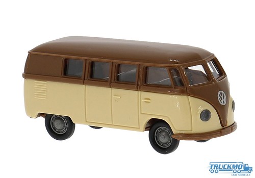 Brekina volkswagen t1a station - volkswagen,