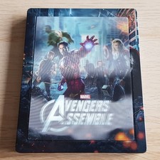 Avengers Assemble (2012) on