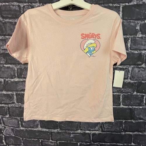 Shirt rosa media the - rosa, pufffs
