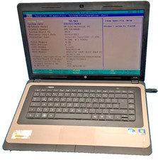 Notebook/laptop HP 630 *SENZA