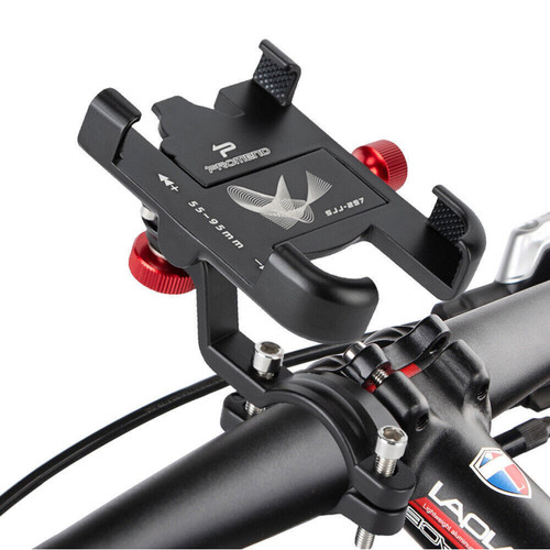 Supporto telefono stelo - stelo, bici