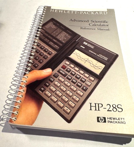 Calcolatrice hewlett packard - calcolatrice,