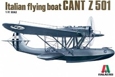 1:72 Italeri Italian Flying