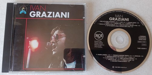 Ivan graziani all - all, best