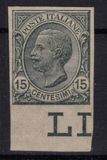 REGNO 1917-20 MICHETTI 15