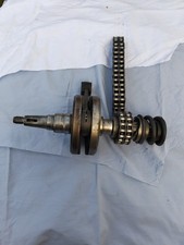 Albero Motore Lambretta  LI