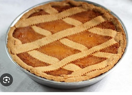 Pastiera napoletana - pastiera,