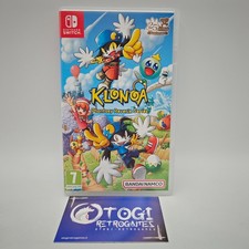 KLONOA PHANTASY REVERIE SERIES