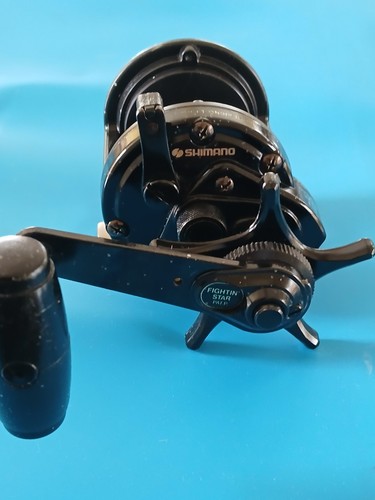 Shimano triton speedmaster - shimano,