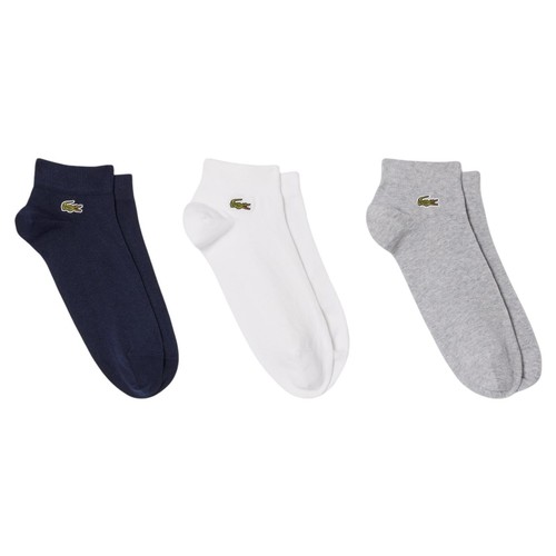Lacoste confezione calze - lacoste,