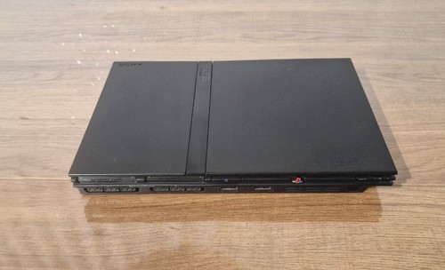 Sony playstation 2 slim - 2,