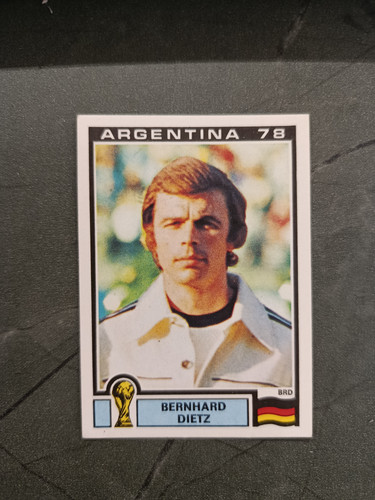 1978 panini argentina - 78, world