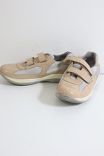 PRADA MILANO SCARPE PASSEGGIO SHOES TG 34 / 4 SNEAKERS DONNA CASUAL