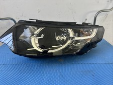 FARO FANALE  ANTERIORE SX