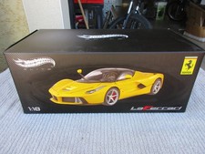Ferrari Laferrari 1/18 Hot