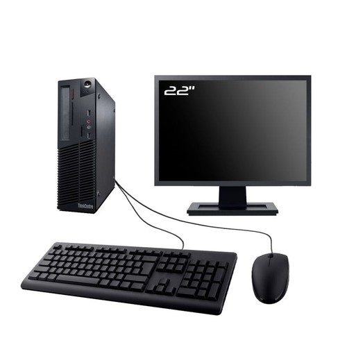 Lenovo m73 sff ecran - m73, 22"