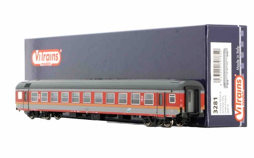 Vitrains 3281 carrozza mdve - ,