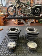 HARLEY DAVIDSON CILINDRI PISTONI 103 1690 Motore Softail Glide Touring Dyna