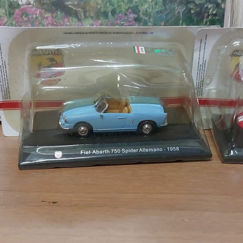 Fiat 750 spider - fiat,