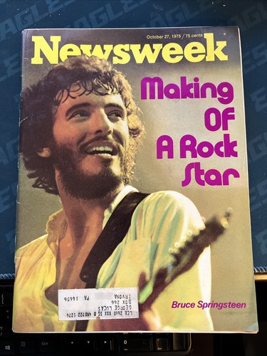 Newsweek magazine october - newsweek, 27