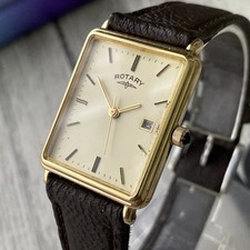 Orologio Rotante Vintage Tank