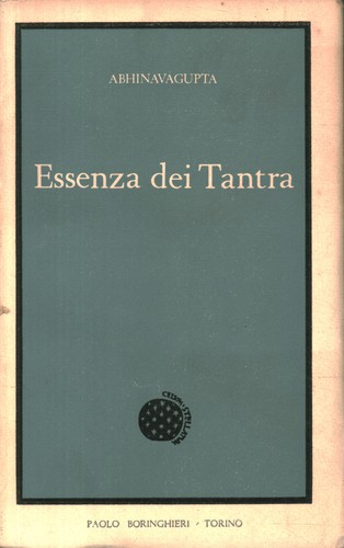 Essenza dei tantra - dei,
