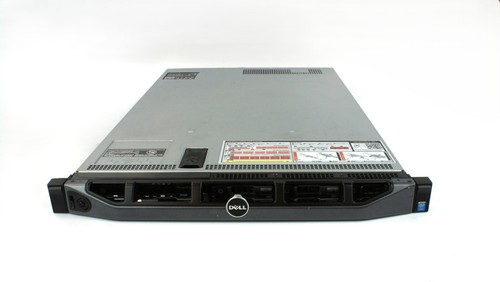 Dell poweredge r630 2670 - r630, e5-2670