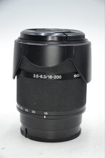 Sony SAL18200 DT 18-200mm