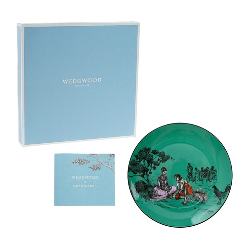 Piatto picnic wedgwood - piatto,